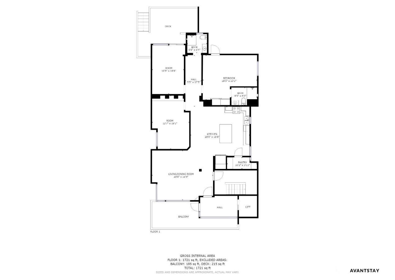 Balboa Buyout By Avantstay - W Views In Dt Apartment *